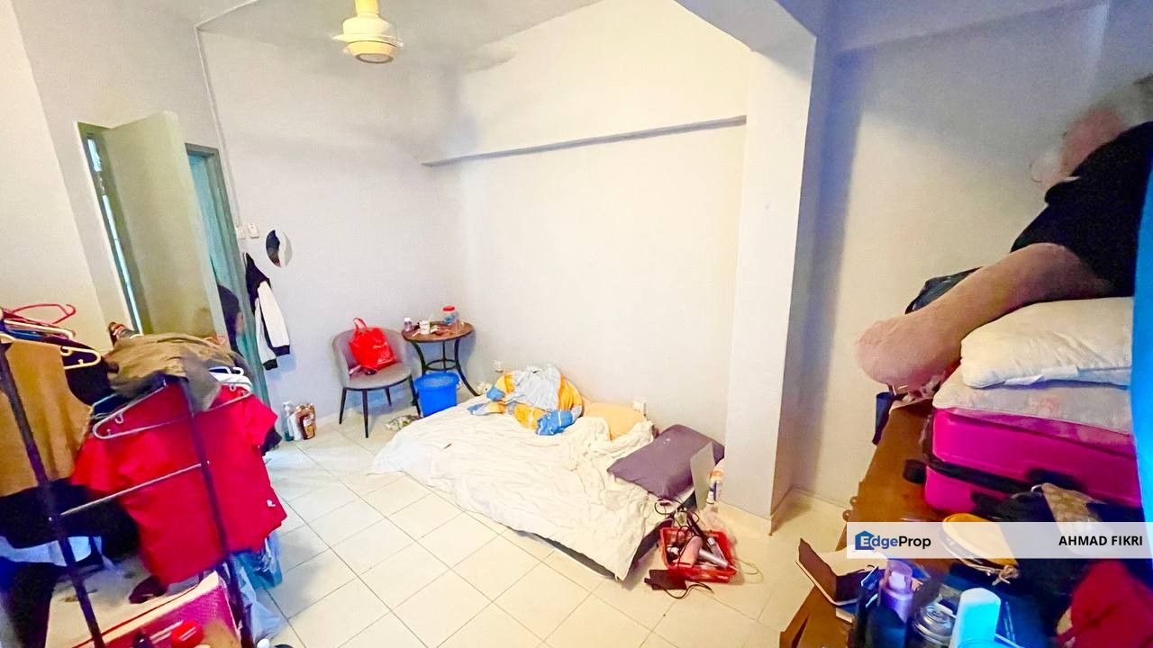 The Palladium Condominium [ LEVEL 3 ] Jalan Gurney Kuala Lumpur , Kuala Lumpur, Keramat