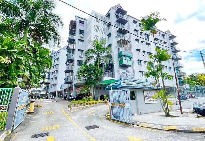 The Palladium Condominium