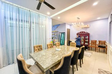 Aster Grove Residences Park