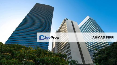[ 904 to 13,390 SQFT ] Grade A Office Space Kuala Lumpur City Centre, Kuala Lumpur, KLCC