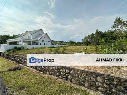 [ 9,881 sqft ] Bungalow Lot Jalan Cempaka Bangi Golf Resort, Selangor, Bangi