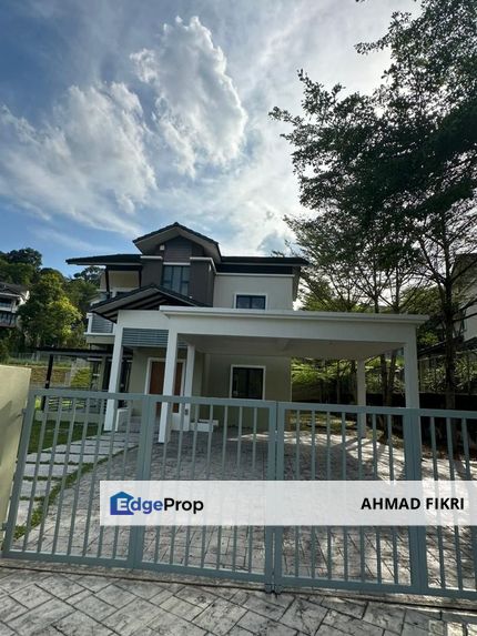 [ SPACIOUS LAND ] Exclusive Double Storey Bungalow @ Kayangan Heights, Shah Alam , Selangor, Shah Alam