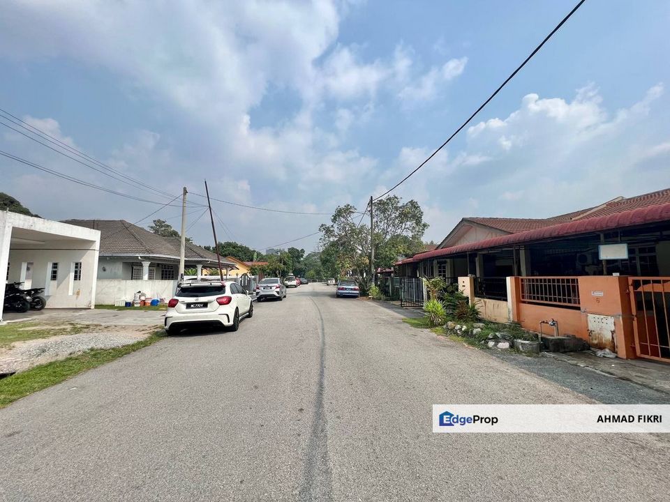 Single Storey Terrace Taman Desa Sentosa, Teras Jernang Bangi, Selangor, Bangi