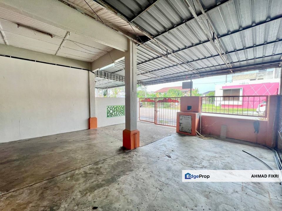Single Storey Terrace Taman Desa Sentosa, Teras Jernang Bangi, Selangor, Bangi