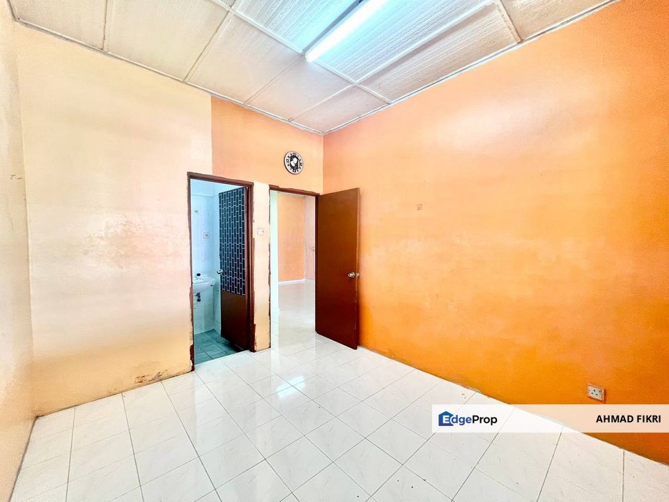 Single Storey Terrace Taman Desa Sentosa, Teras Jernang Bangi, Selangor, Bangi