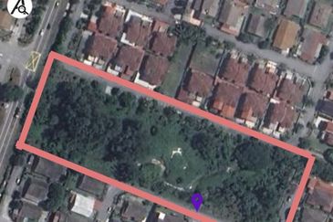 Pusat Bandar Senawang