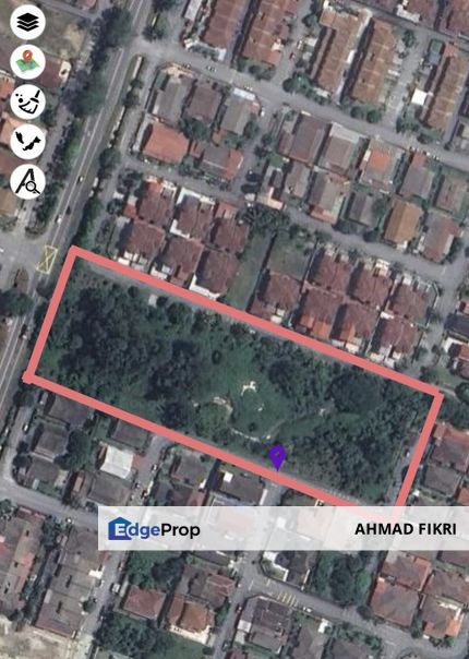 [ COMPLETE SUBDIVIDE INTO 27 LOTS ] [ MALAY RESERVED ] 3 Acre Residential Land Senawang, Negeri Sembilan, Seremban