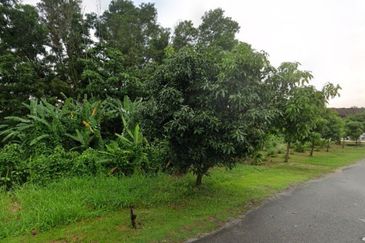 Pusat Bandar Senawang