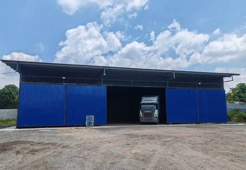 Kawasan Perindustrian Mantin