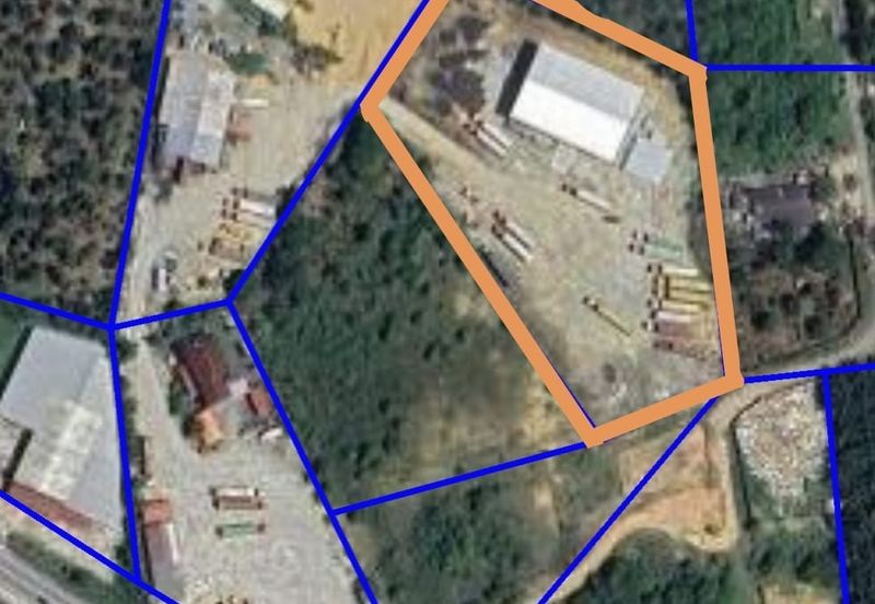 Kawasan Perindustrian Mantin