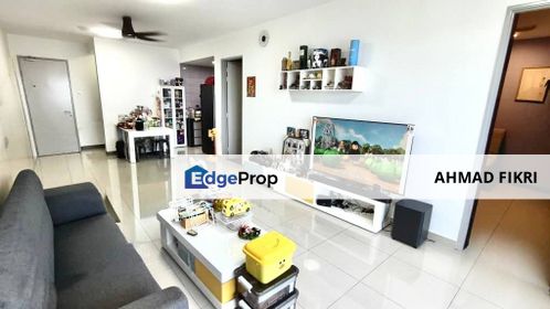 Menara Simfoni (Symphony Tower) Balakong, Seri Kembangan, Selangor, Seri Kembangan