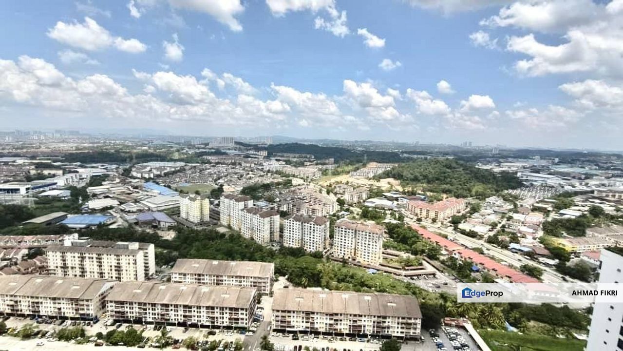 Menara Simfoni (Symphony Tower) Balakong, Seri Kembangan, Selangor, Seri Kembangan