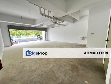 Ground Floor Shop Lot Untuk Disewa di Kajang, Selangor, Kajang