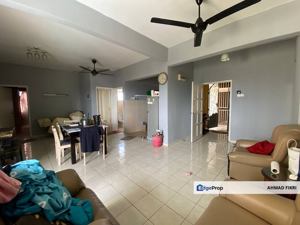 [ LEVEL 13 ] Pangsapuri Damai Mewah B, Kajang (Selesa I-Resort), Selangor, Kajang