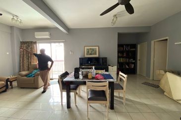 Pangsapuri Damai Mewah B