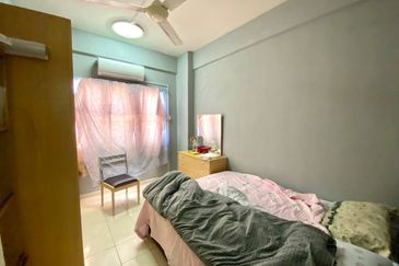 Pangsapuri Damai Mewah B