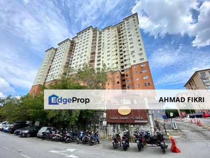 [ LEVEL 13 ] Pangsapuri Damai Mewah B, Kajang (Selesa I-Resort), Selangor, Kajang