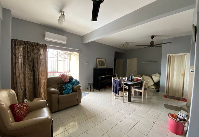 Pangsapuri Damai Mewah B