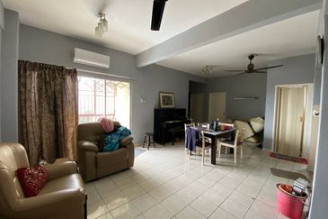 Pangsapuri Damai Mewah B