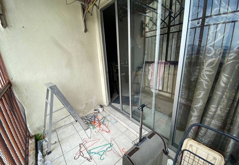 Pangsapuri Damai Mewah B