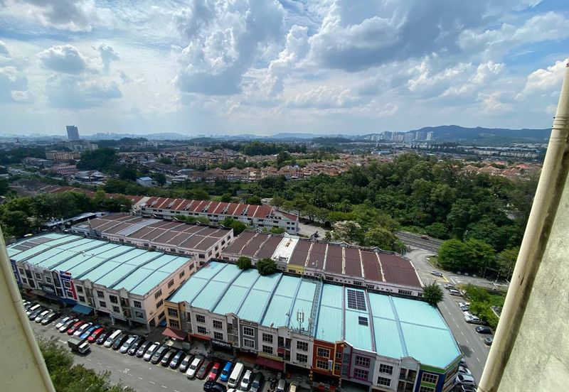 Pangsapuri Damai Mewah B