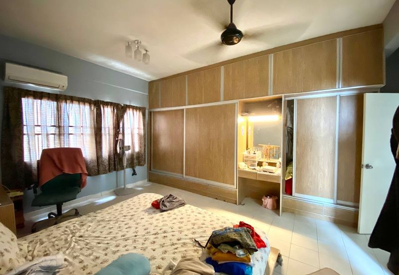 Pangsapuri Damai Mewah B