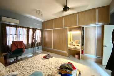 Pangsapuri Damai Mewah B