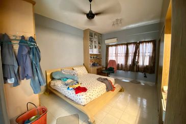 Pangsapuri Damai Mewah B