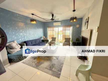 [ 1875 SQFT ] D’Pines Condominium Ampang [ CORNER FACING POOL ] , Selangor, Ampang