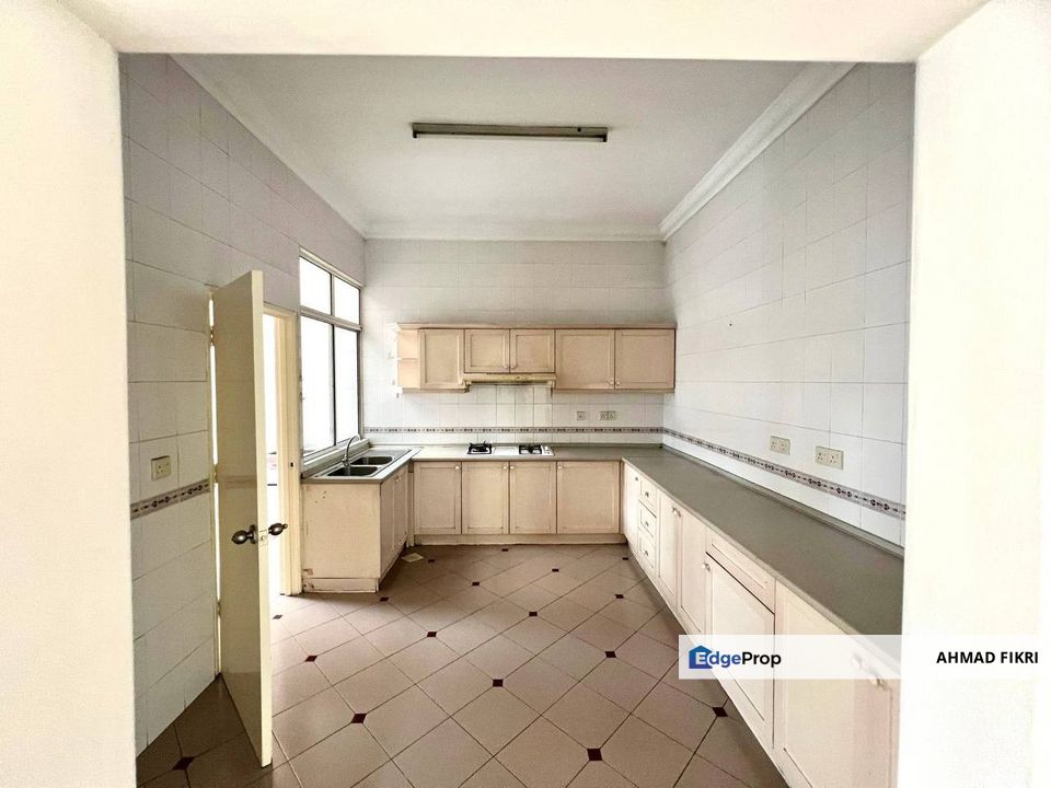 Bandar Sri Damansara Jalan Damar [ GOOD CONDITION ] Double Storey Semi Detached House, Kuala Lumpur, Damansara