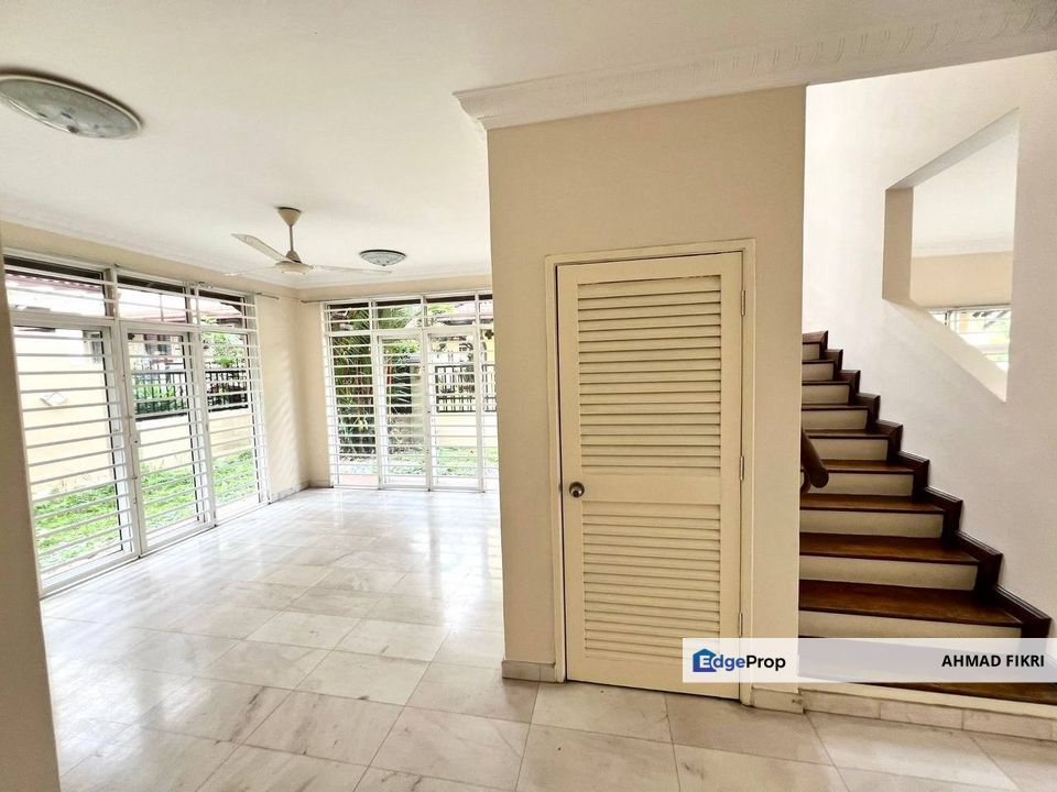 Bandar Sri Damansara Jalan Damar [ GOOD CONDITION ] Double Storey Semi Detached House, Kuala Lumpur, Damansara