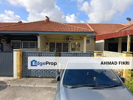 Semi Detached House Taman Arked Dengkil (Near Gamuda Cove Township), Selangor, Dengkil