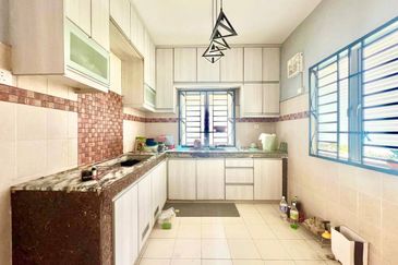 Taman Cahaya Alam, Seksyen U12