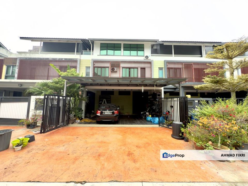  3 Storey Superlink Terrace Thistle Grove, Denai Alam Selangor, Selangor, Denai Alam
