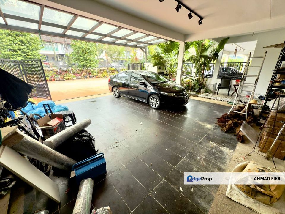  3 Storey Superlink Terrace Thistle Grove, Denai Alam Selangor, Selangor, Denai Alam