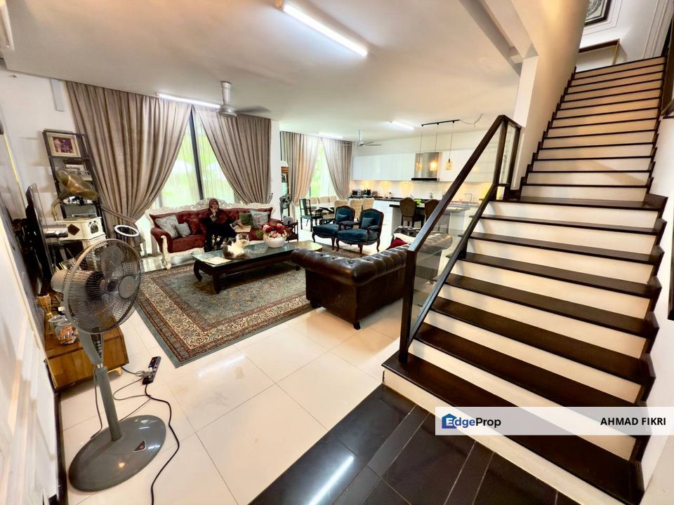  3 Storey Superlink Terrace Thistle Grove, Denai Alam Selangor, Selangor, Denai Alam