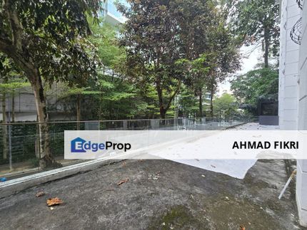 Prime Restaurant Space for Rent in Bukit Ceylon, Kuala Lumpur, Bukit Bintang