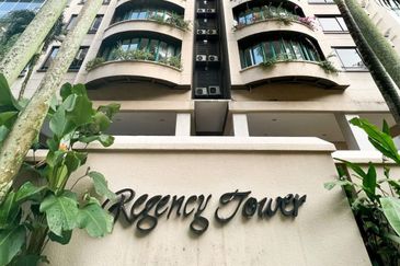 Regency Tower