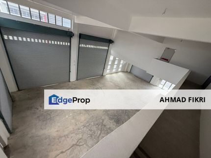 Puchong (Light Industry) Perdana Industrial Park Semi Detached Factory  , Selangor, Puchong