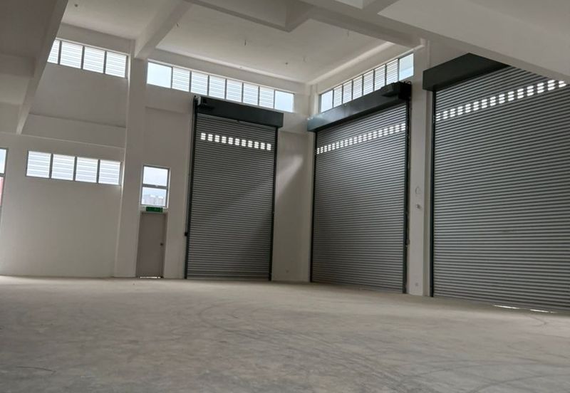 Perdana Industrial Park