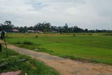 Labu Negeri Sembilan Tanah Pertanian