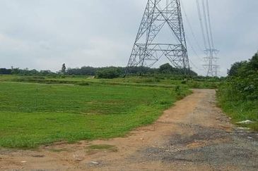 Labu Negeri Sembilan Tanah Pertanian