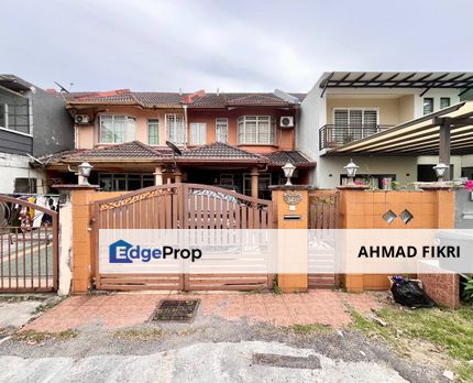 2 Storey Terrace Bandar Kinrara, BK5 Puchong, Selangor, Puchong
