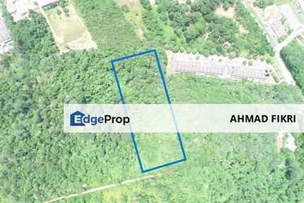 Bandar Baru Salak Tinggi [ FREEHOLD ] Land 2.8 Acres Status Building , Selangor, Sepang