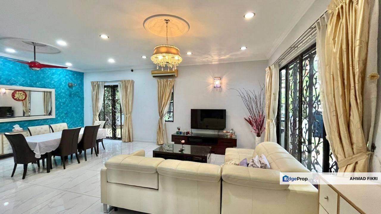 Shah Alam Seksyen 7 [ RENOVATED ] Semi Detached House , Selangor, Shah Alam