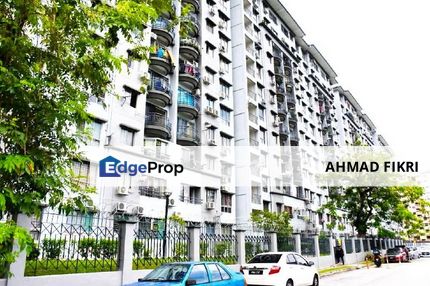 GROUND FLOOR Abadi Indah Condo Taman Desa Kuala Lumpur, Kuala Lumpur, Taman Desa 