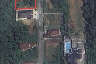 Kampung Sungai Merab Luar