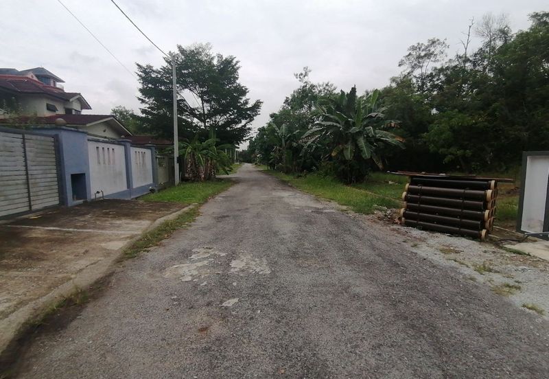 Kampung Sungai Merab Luar
