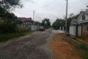 Kampung Sungai Merab Luar