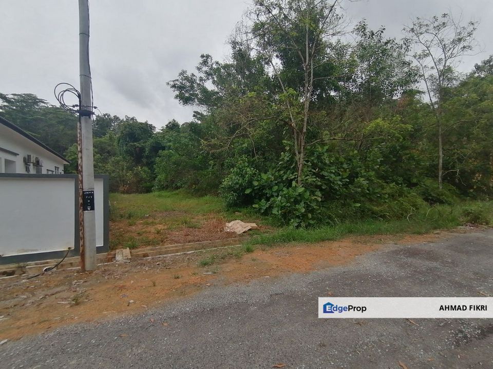 Sungai Merab Bangi Bungalow Lot Land [ 6,415 sqft ], Selangor, Kajang